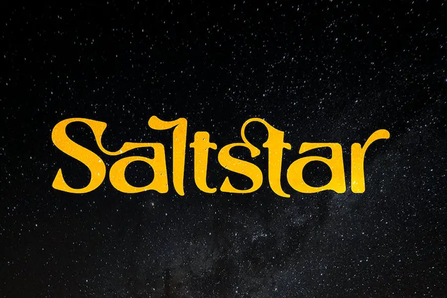 Saltstar - 