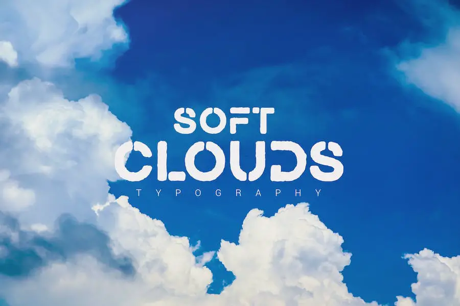 Soft Clouds - 