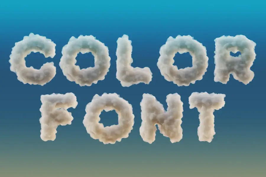 Foam or Clouds - 
