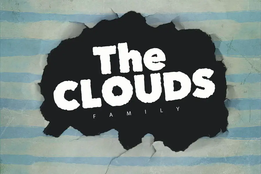 The Clouds - 
