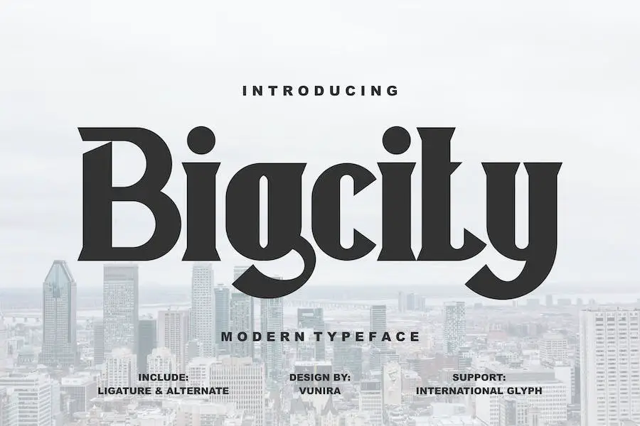 Bigcity - 