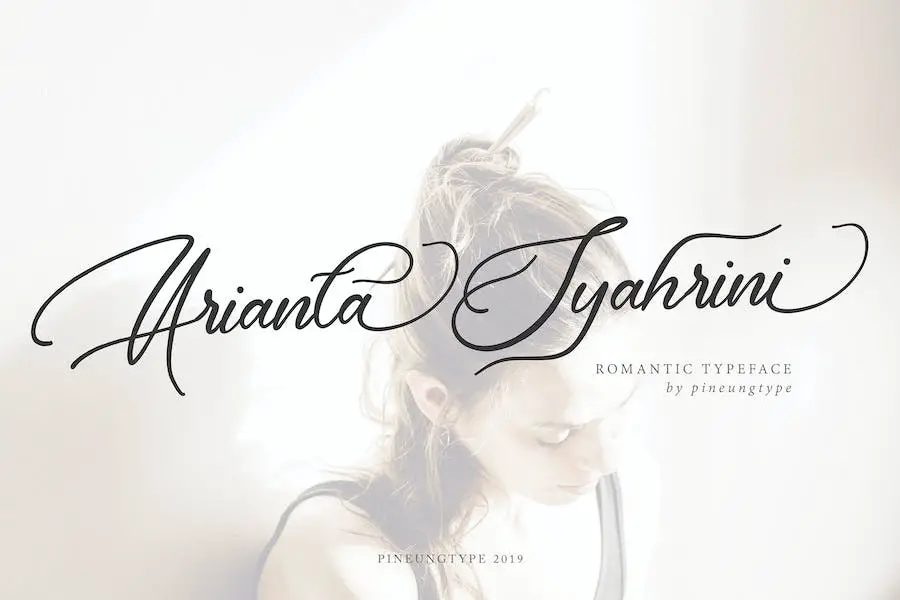 Arianta Syahrini - 