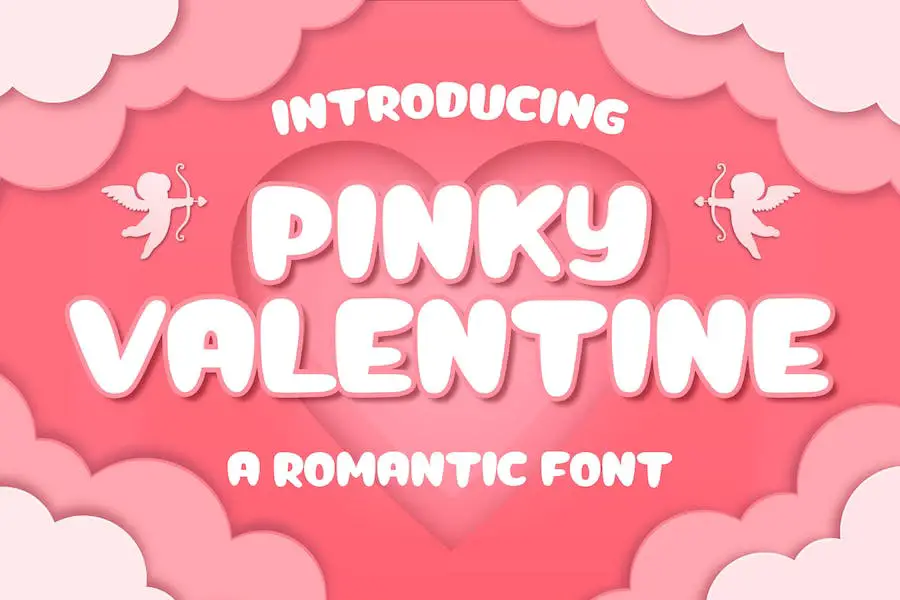 Pinky Valentine - 