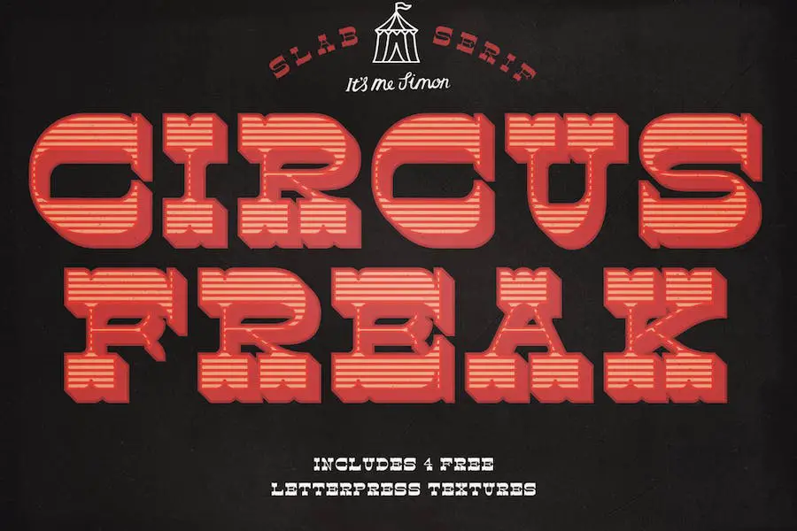 Circus Freak - 