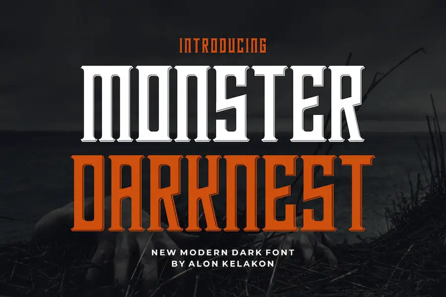 Monster Darknest - 