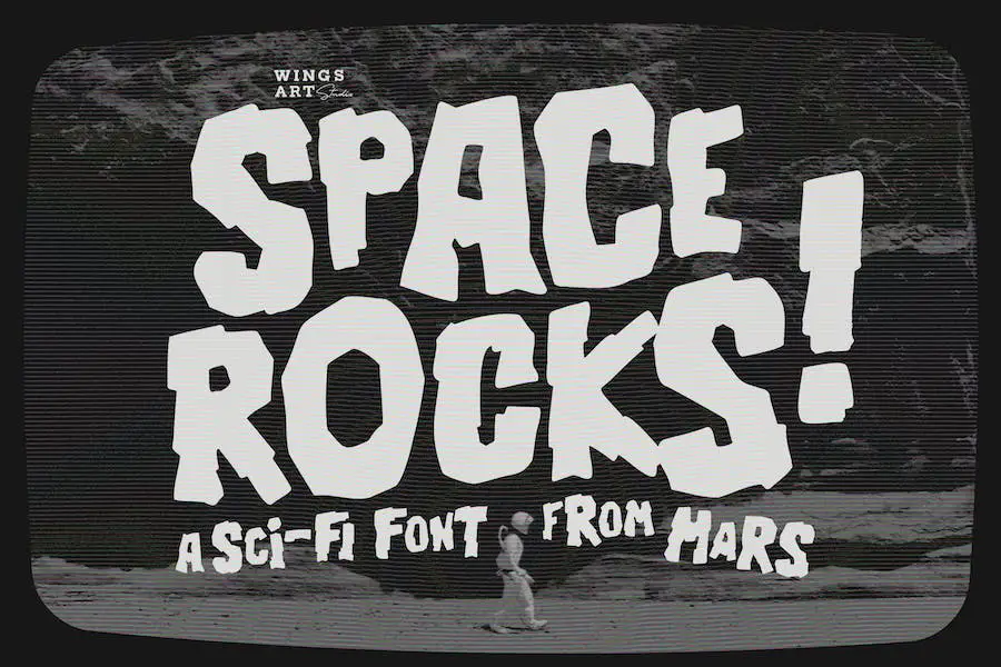 Space Rocks! - 