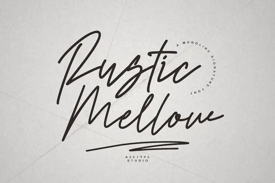 Rustic Mellow - 