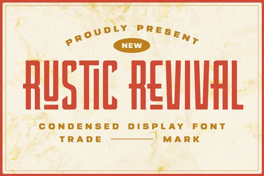 Rustic Revival - 