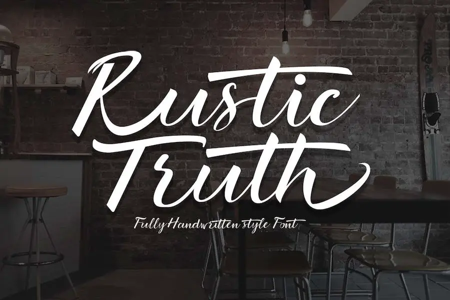 Rustic Truth - 