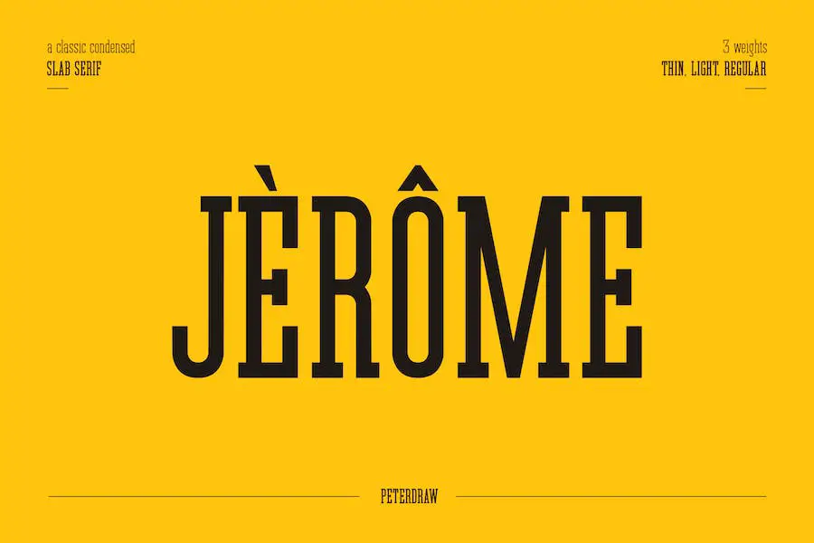Jerome - 