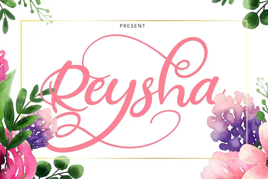 Reysha - 