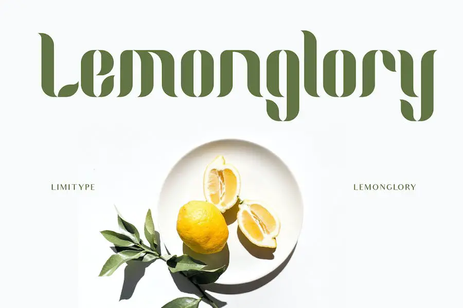 Lemonglory - 