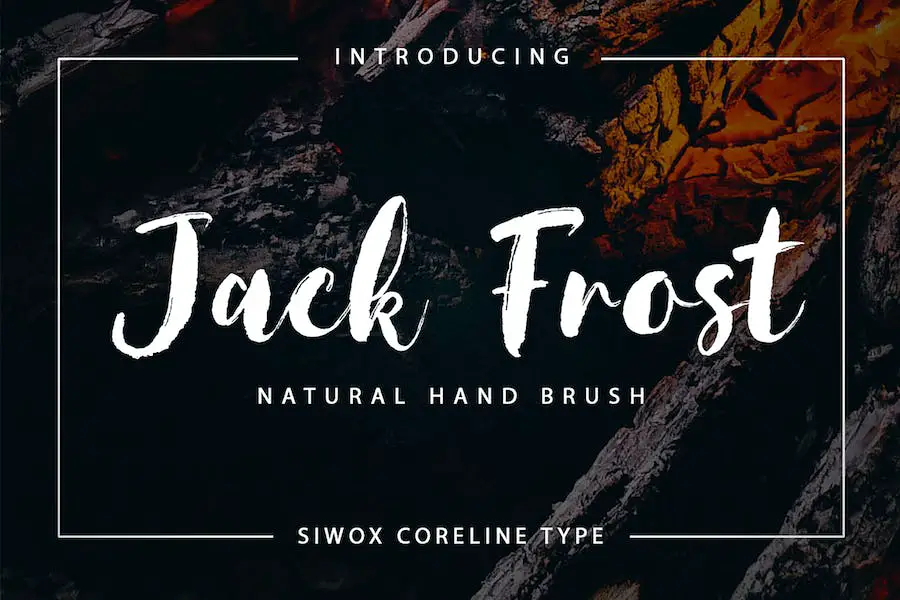 Jack Frost - 