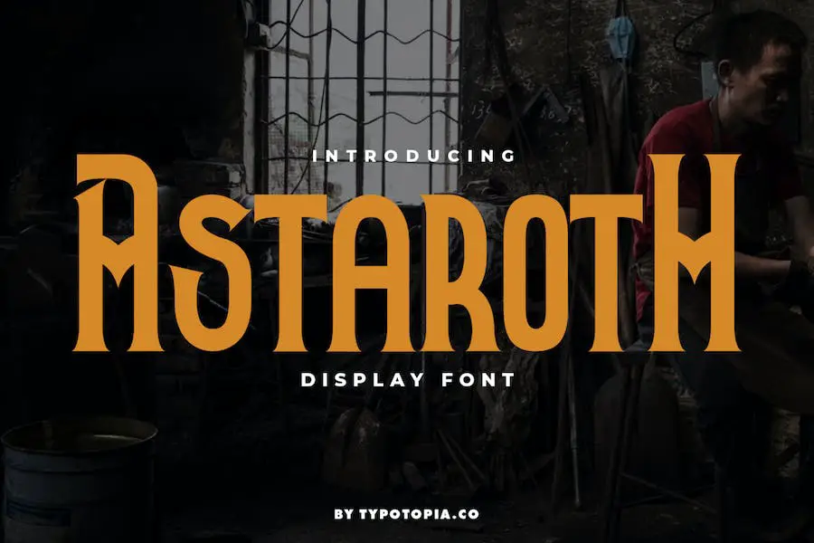 Astaroth - 
