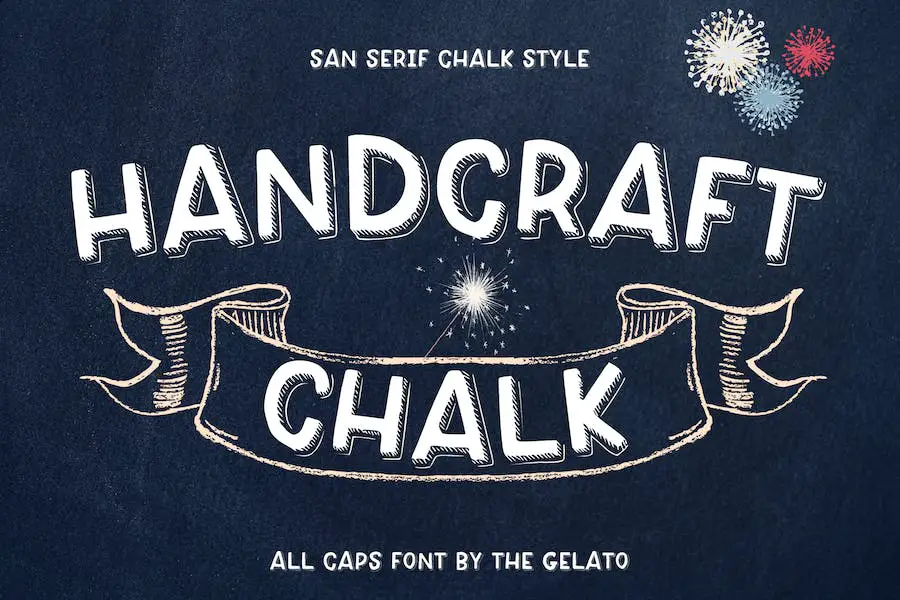 Handcraft Chalk - 