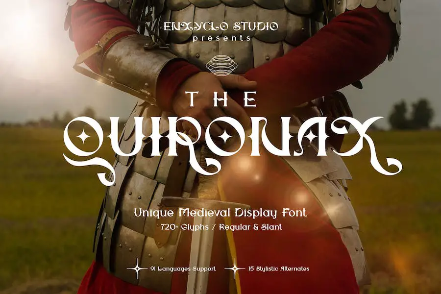 THE QUIRONAX - 