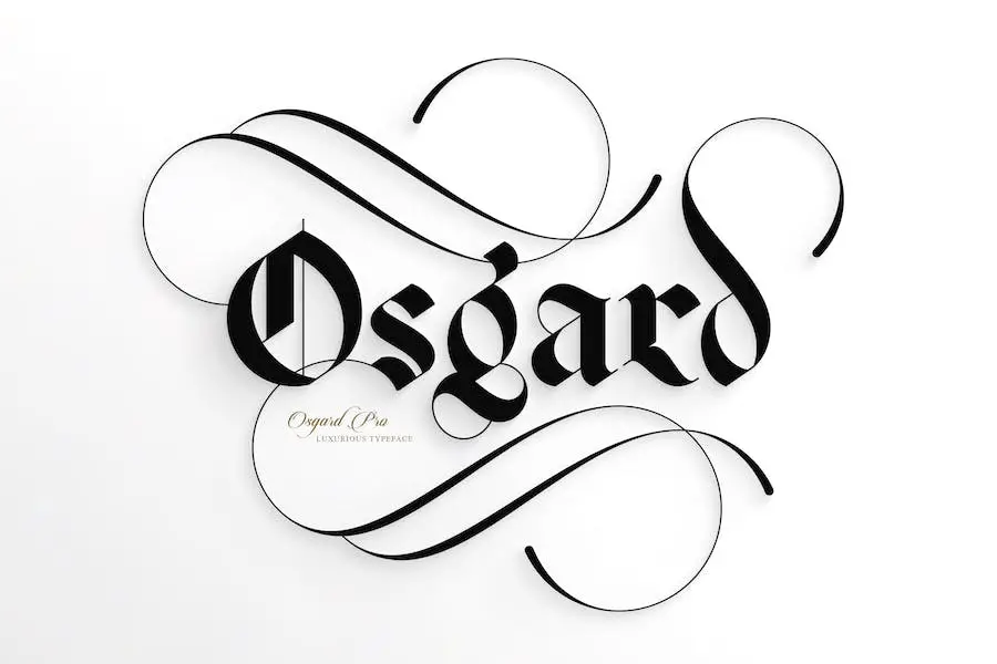 Osgard Pro - 