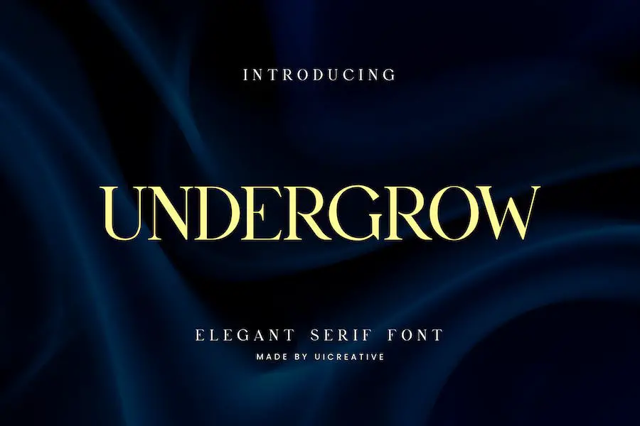 Undergrow - 