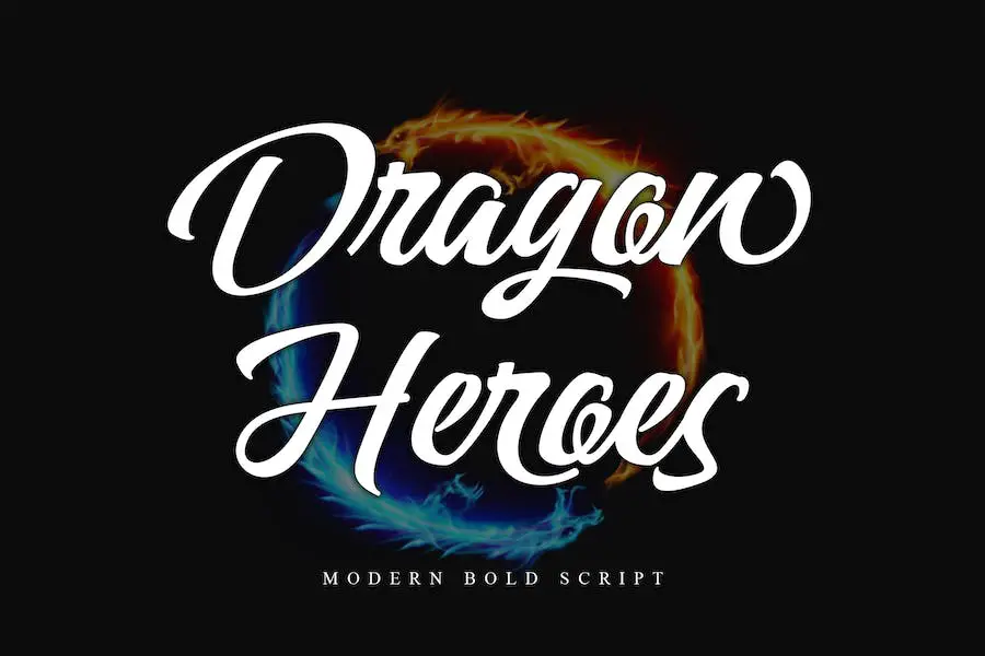 Dragon Heroes - 
