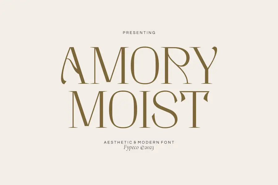 Amory Moist - 