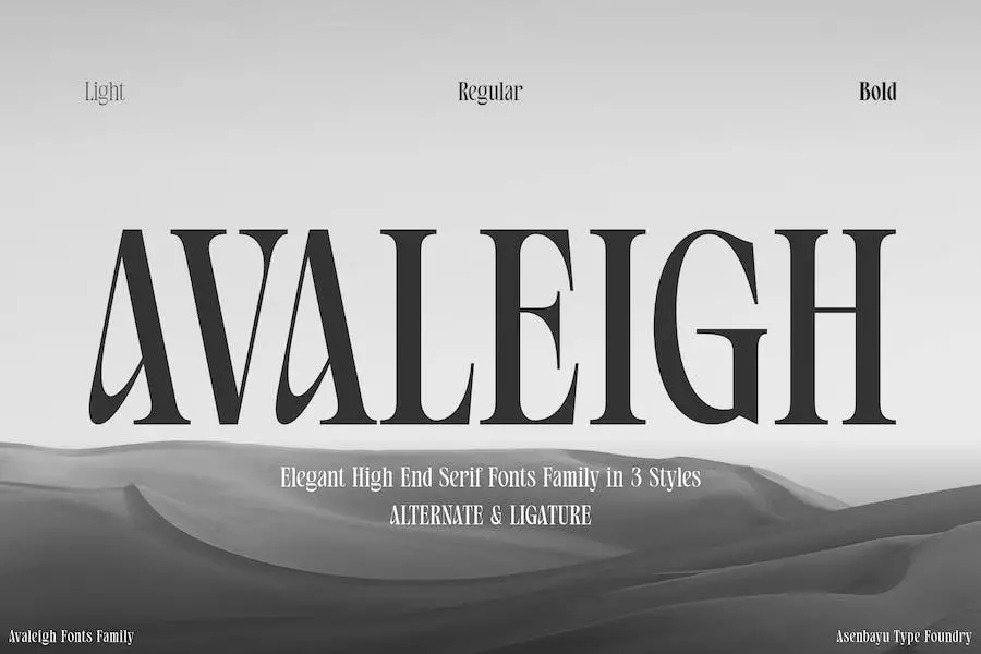 Avaleigh - 