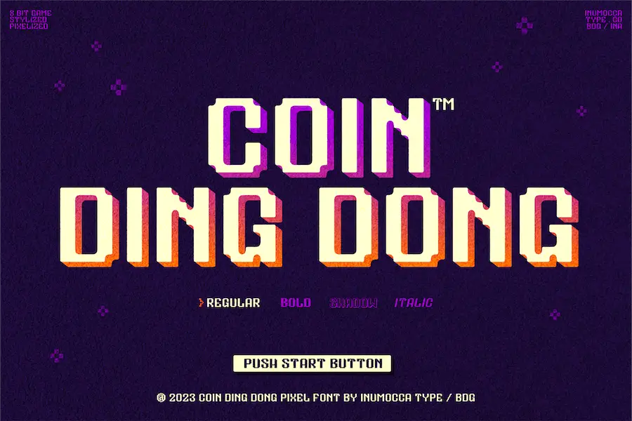 Coin Ding Dong - 
