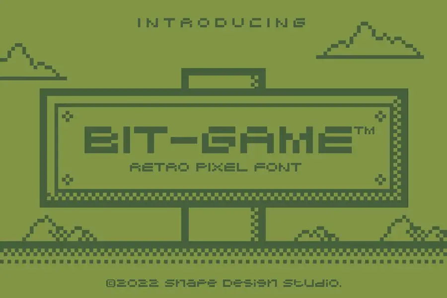 Bit Game - 