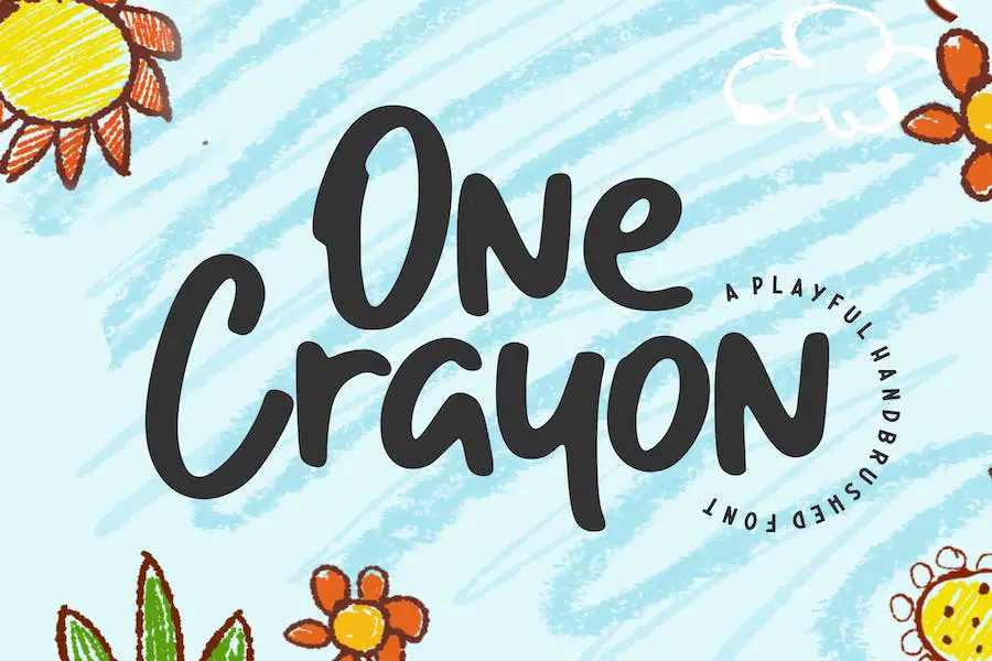One Crayon - 