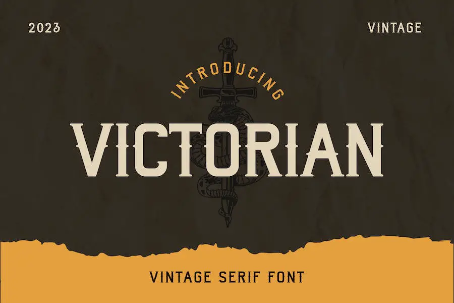 Victorian - 