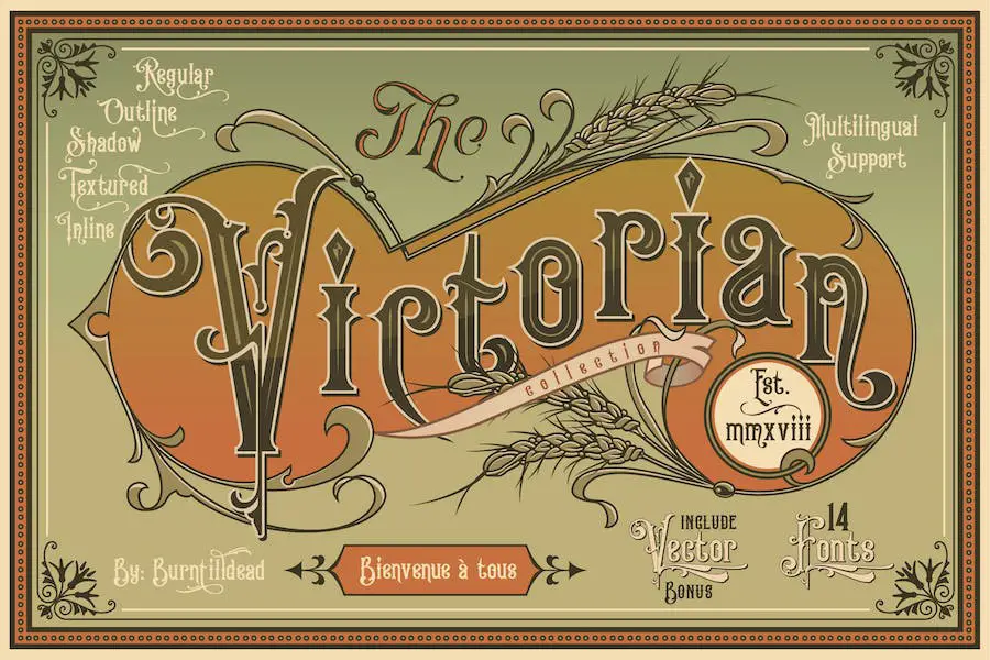 Victorian - 