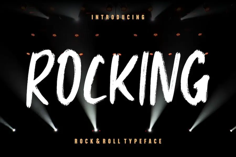 Rocking - 