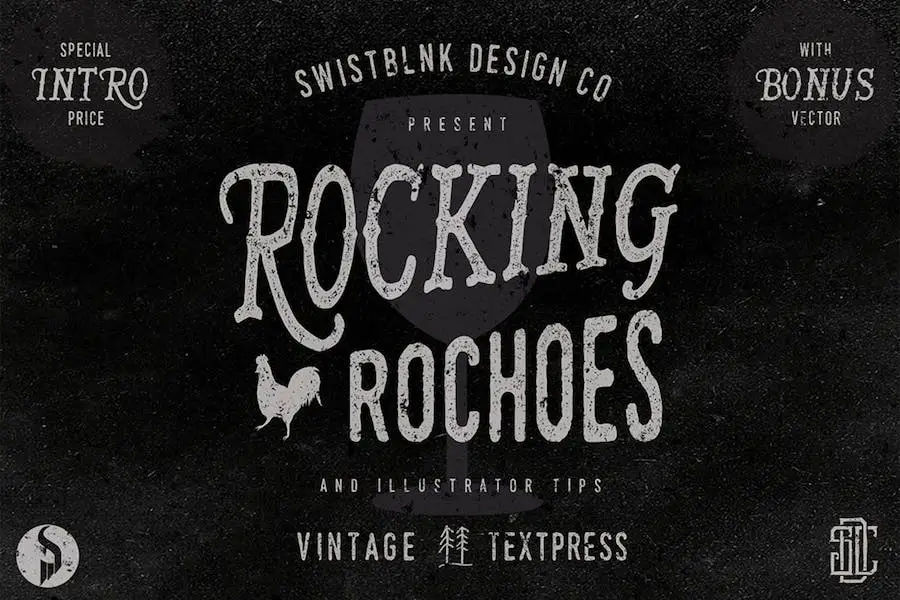 Rocking Rochoes - 