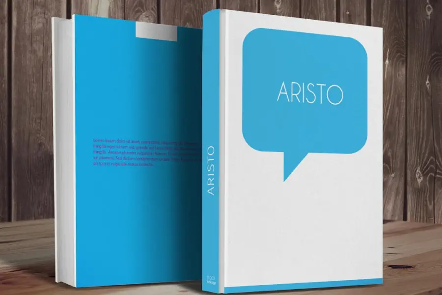 Book Template: Aristo - 