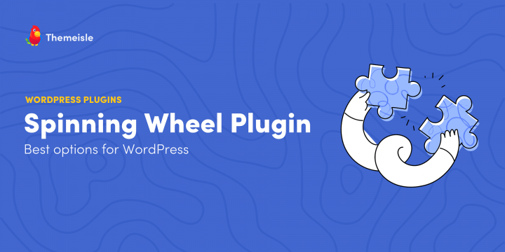 4 of the Best WordPress Spinning Wheel Plugin Options (Tested)