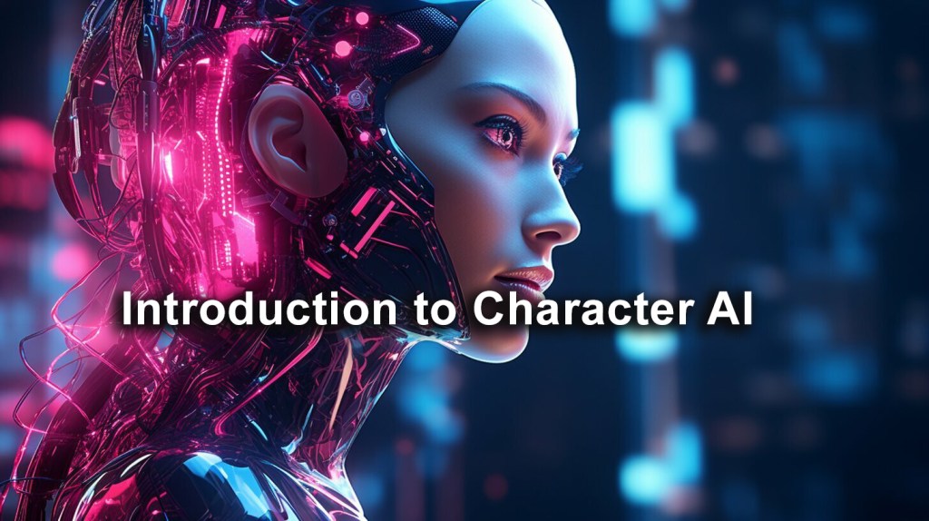 AI-character-design introduction