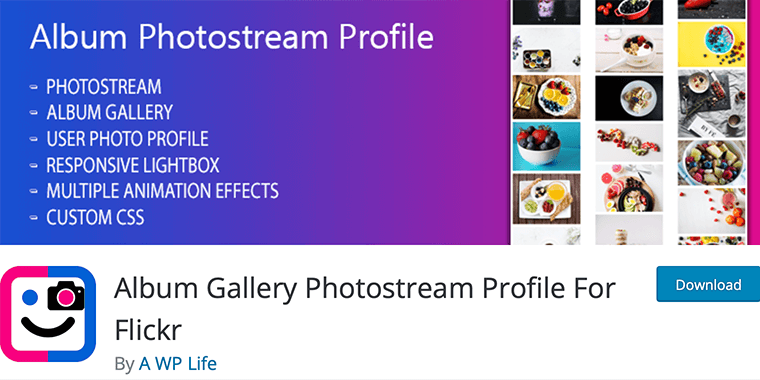 Album Gallery Photostream Profile Flickr