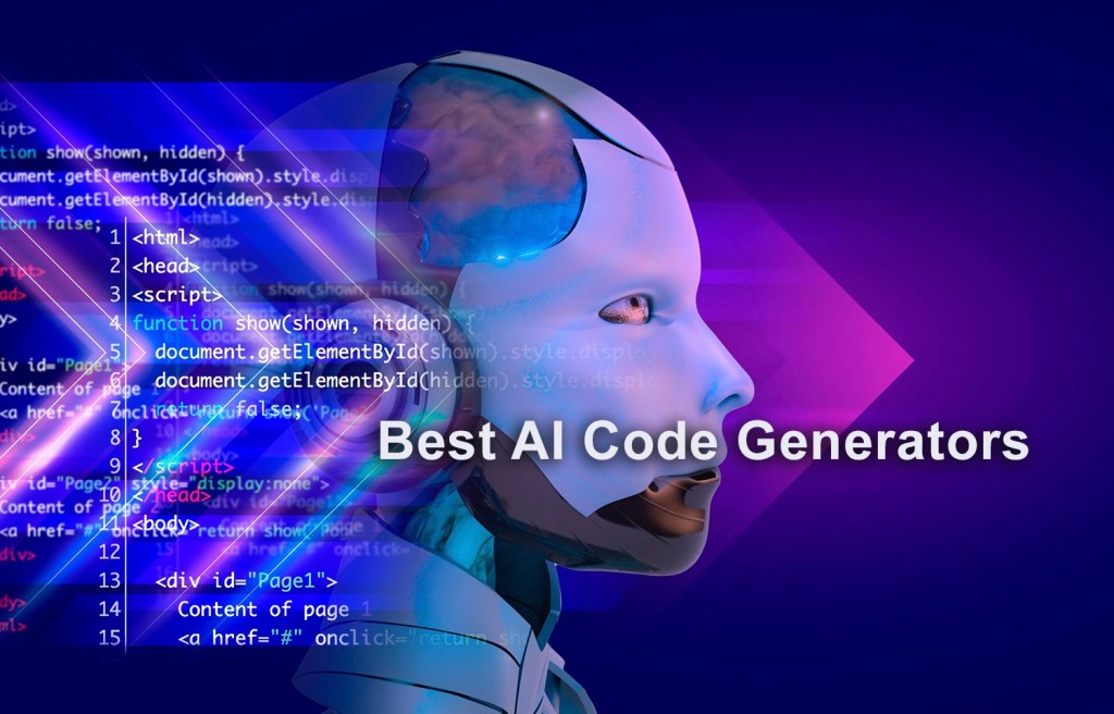 Best AI Code Generators