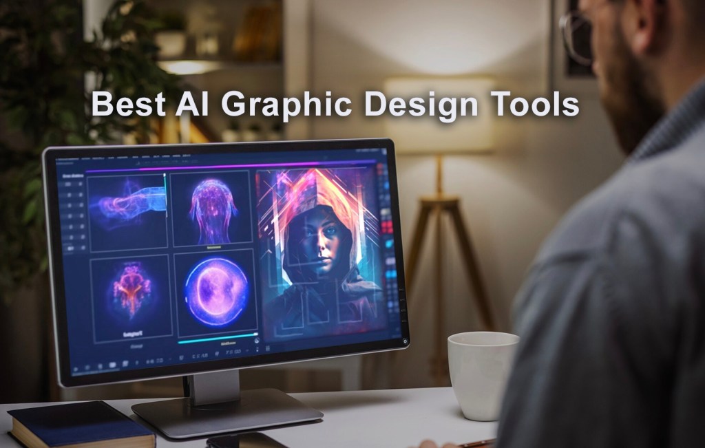 Best AI Graphic Design Tools