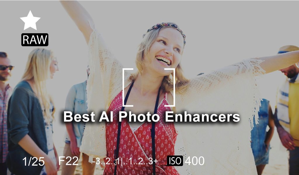 Best AI Photo Enhancers
