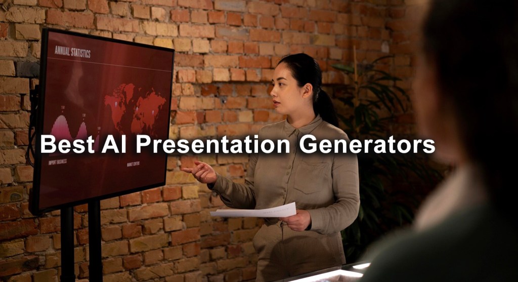 Best AI Presentation Generators