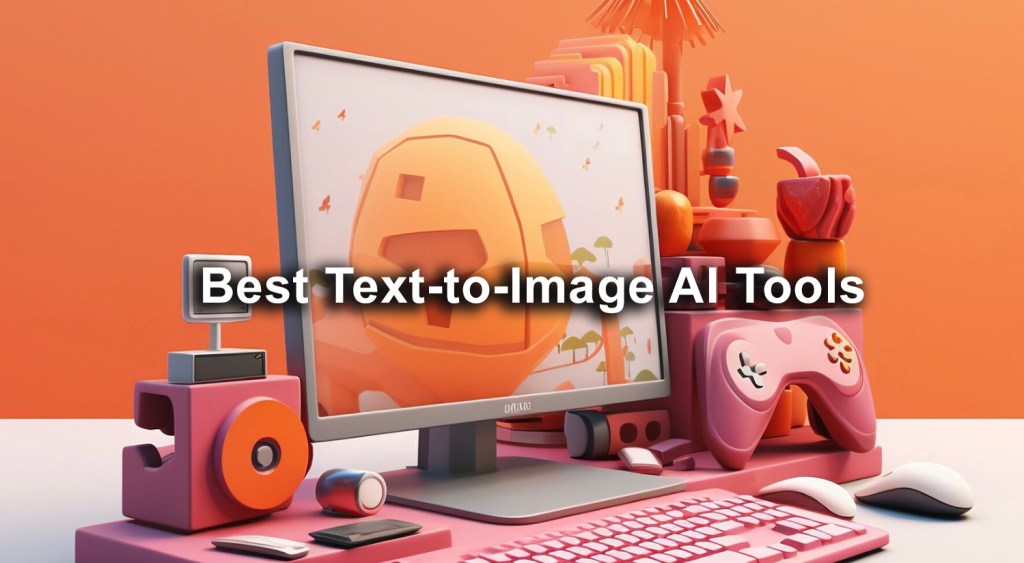 Best Text-to-Image AI Tools