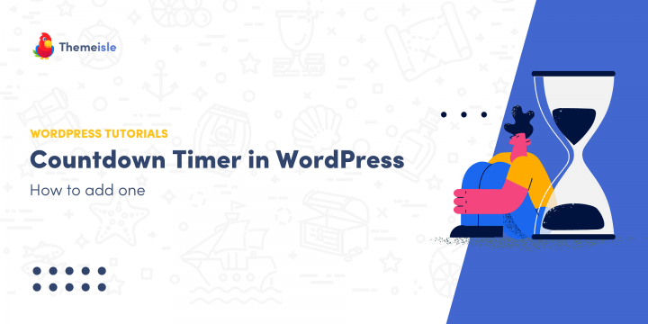 How to Easily Add a WordPress Countdown Timer to Your Website
