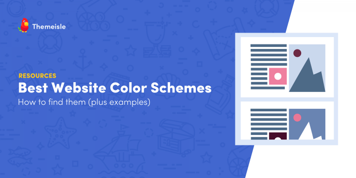 How to Find the Best Website Color Schemes (With Examples)