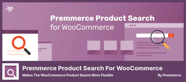 Premmerce Product Search Plugin - Makes The WooCommerce Product Search More Flexible