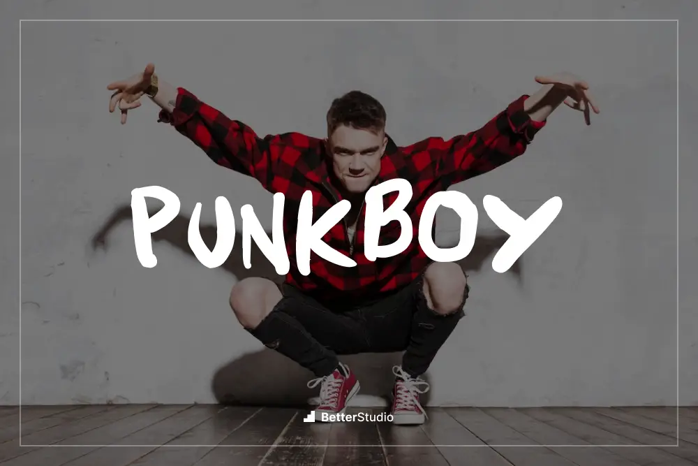 Punkboy - 