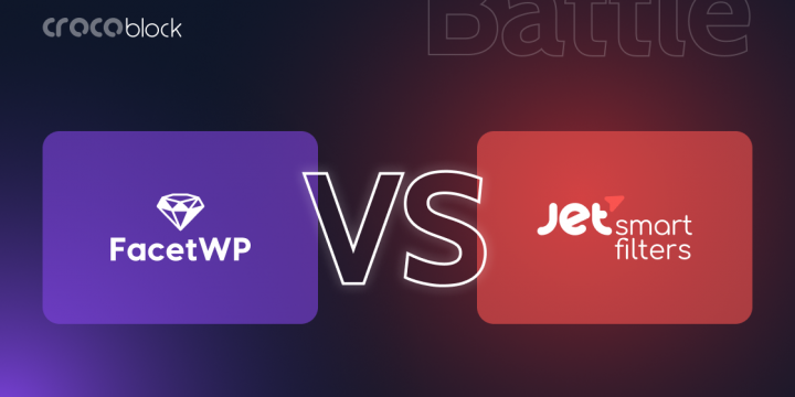 Review of FacetWP and JetSmartFilters Plugins for WordPress (2023)