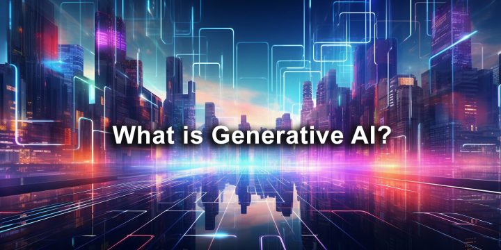 Unlocking the Future: What is Generative AI?