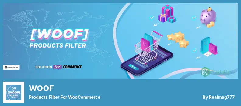 WOOF Plugin - Products Filter for WooCommerce
