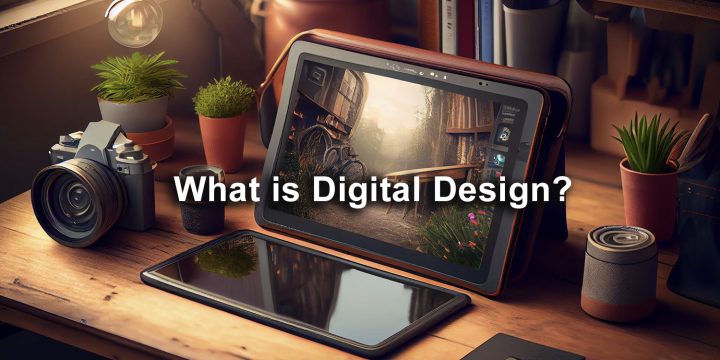 What is Digital Design? Understand the Basics 2023