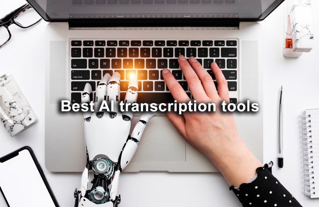 best AI transcription tools